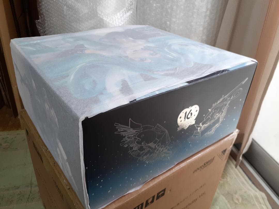初音ミク Happy 16th Birthday Ver.（新品•未開封)