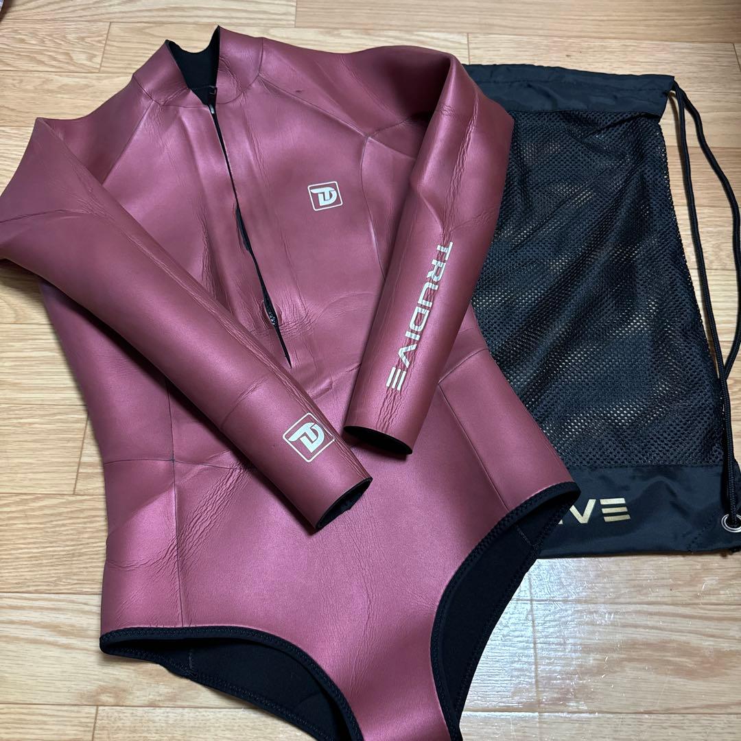 TRIDIVE 3ミリ　ロンスプ