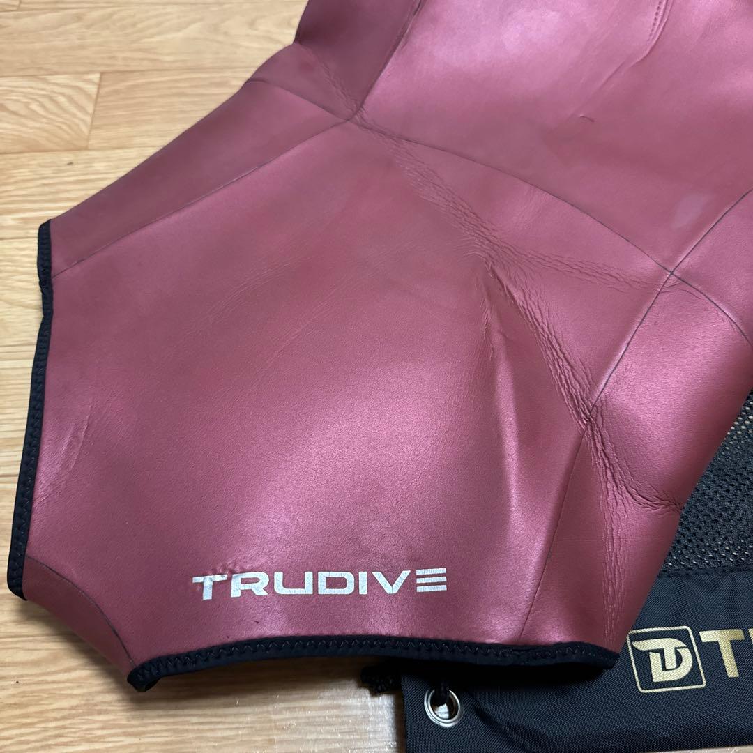 TRIDIVE 3ミリ　ロンスプ