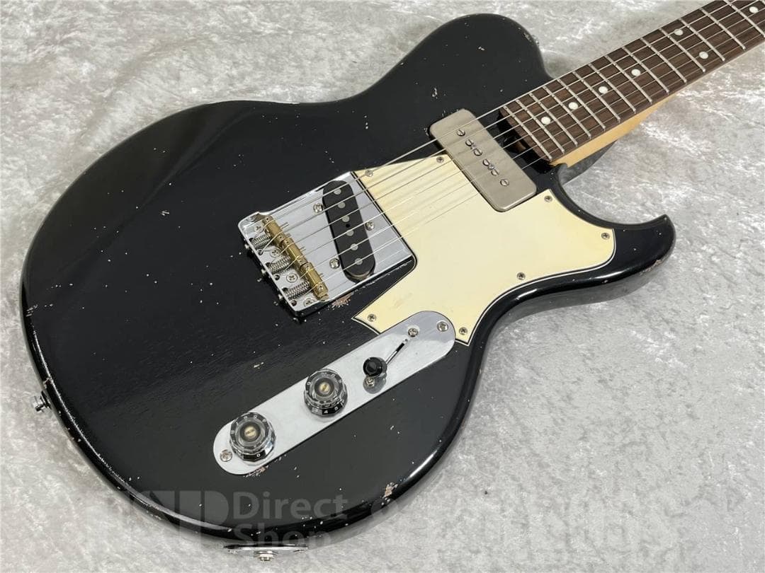 ギター T.S factory 151A-TSSP2 (Black)