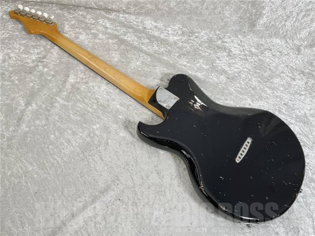 ギター T.S factory 151A-TSSP2 (Black)