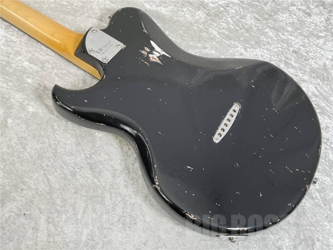 ギター T.S factory 151A-TSSP2 (Black)