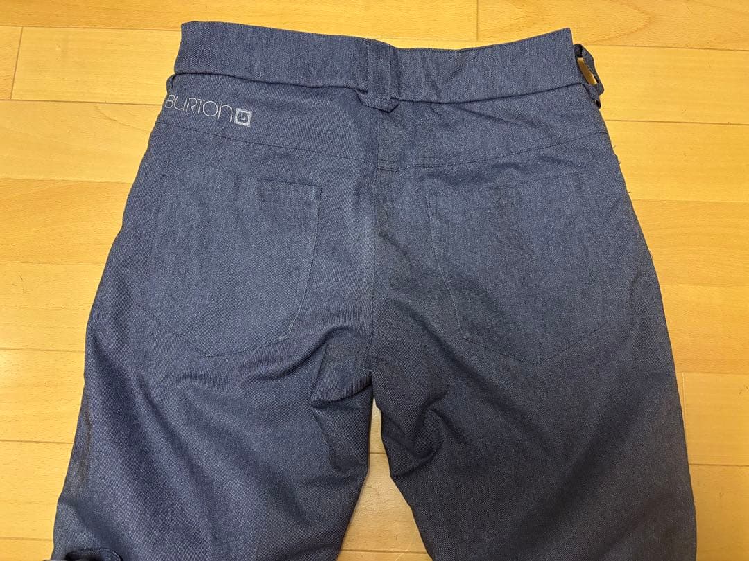 Burton 身長130〜150cm 上下セット