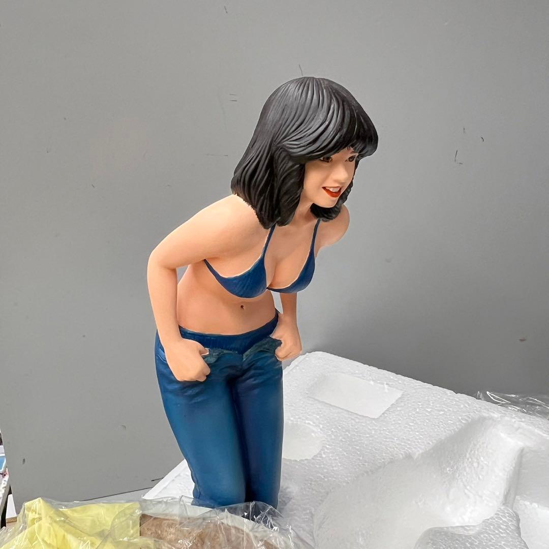 TAKARA 宮崎美子 お宝デビュー 20周年 メモリアル フィギュア