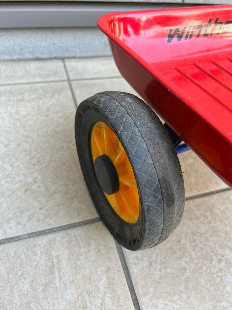 ck　ボーネルンド　三輪車