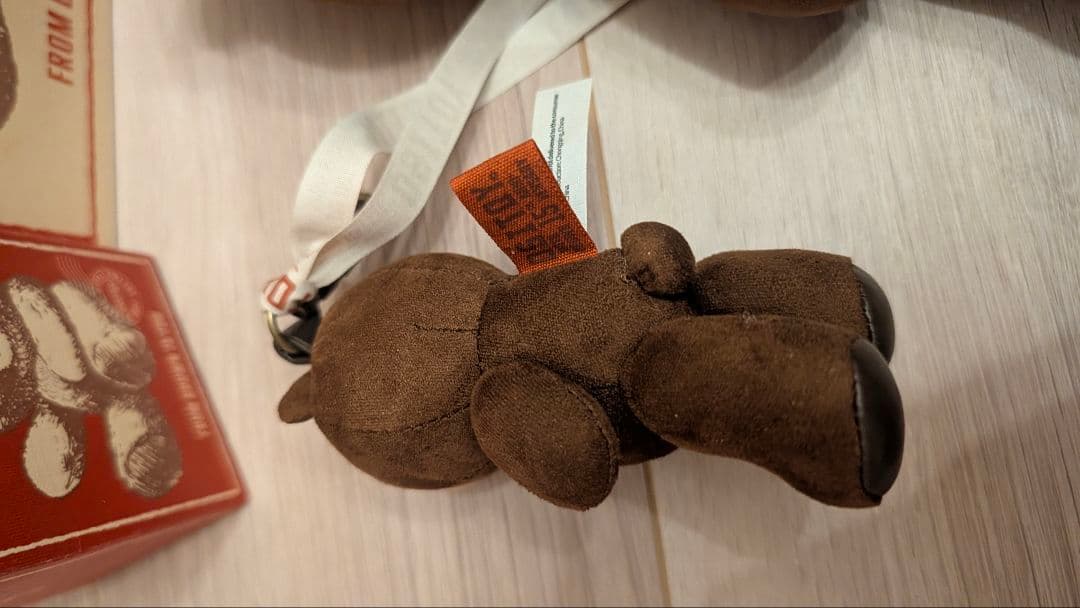 LINE FRIENDS ブラウン 15周年記念ぬいぐるみセット Ositoy