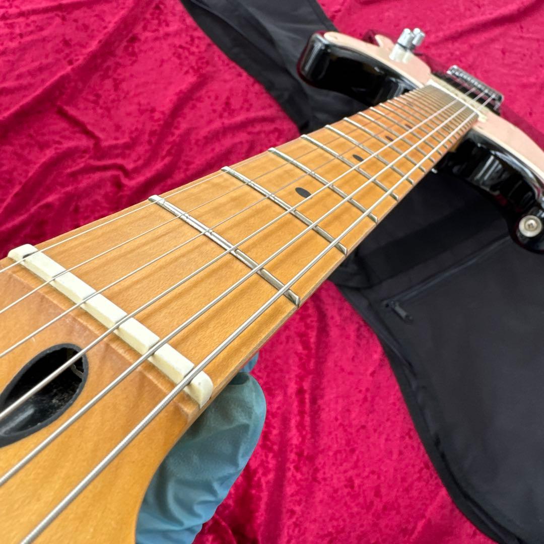 貴重モデル メンテ済 Squier 51 オリジナルモデル OPBシェイプ