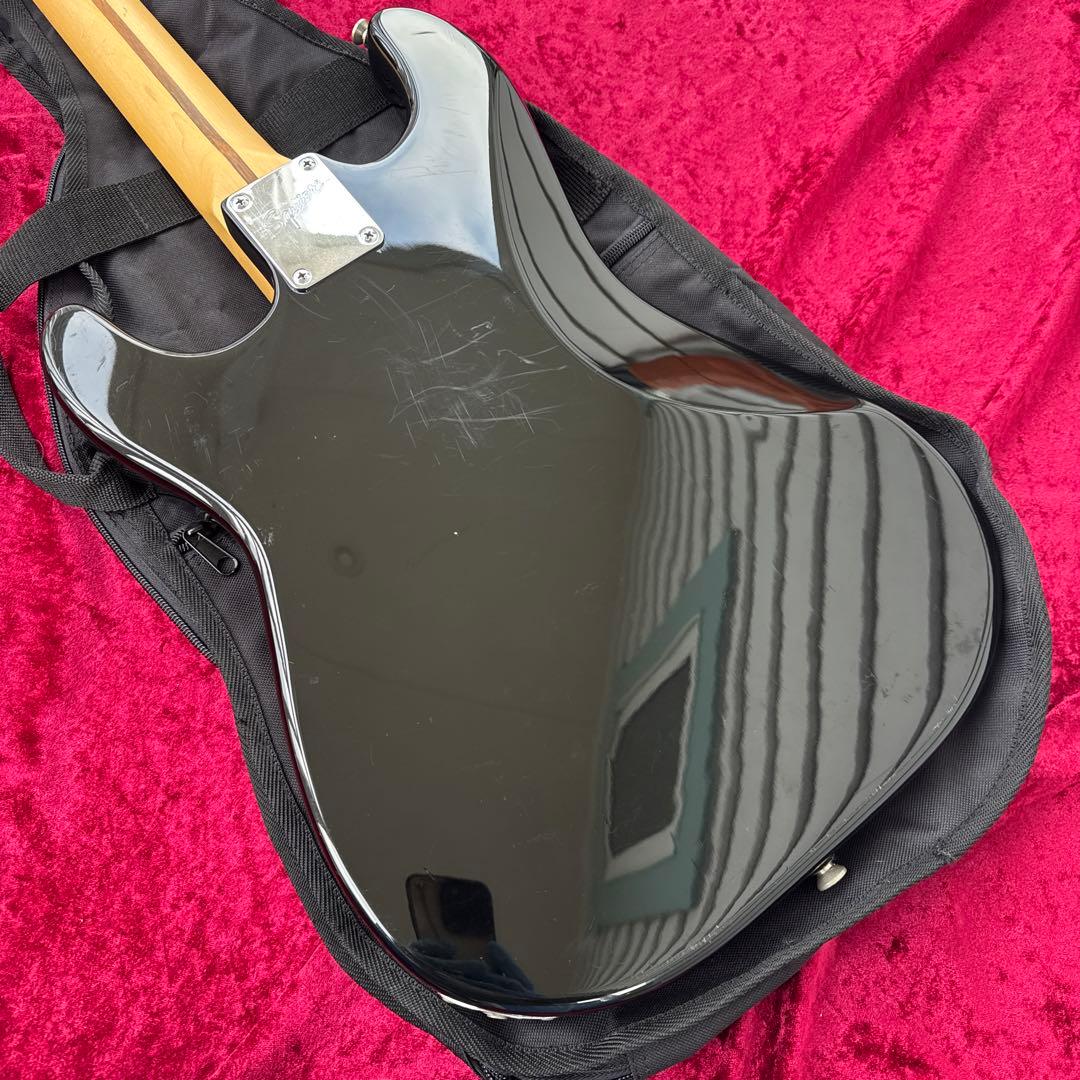 貴重モデル メンテ済 Squier 51 オリジナルモデル OPBシェイプ
