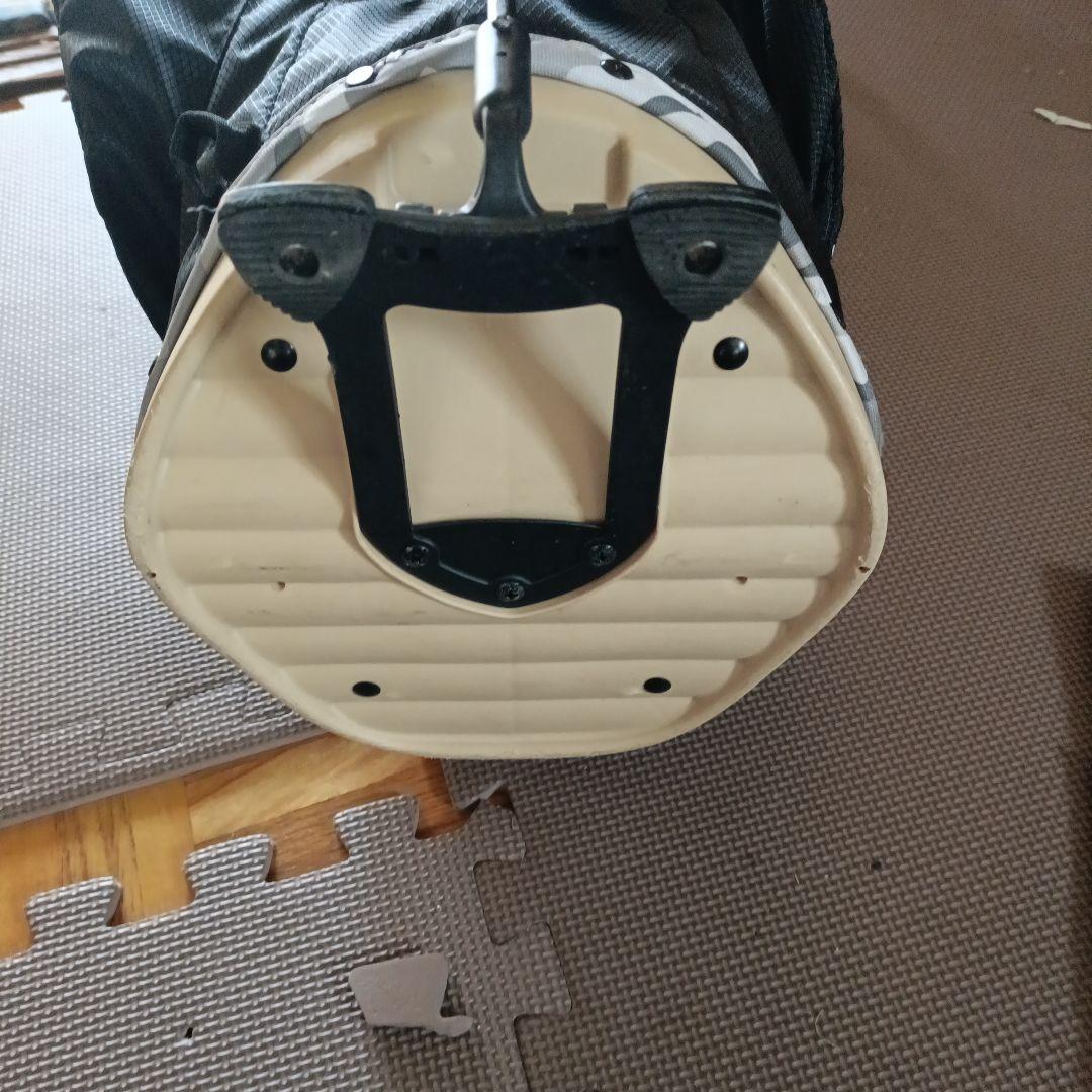 SUN MOUNTAIN EZFIT カモフラージュキャディバッグ