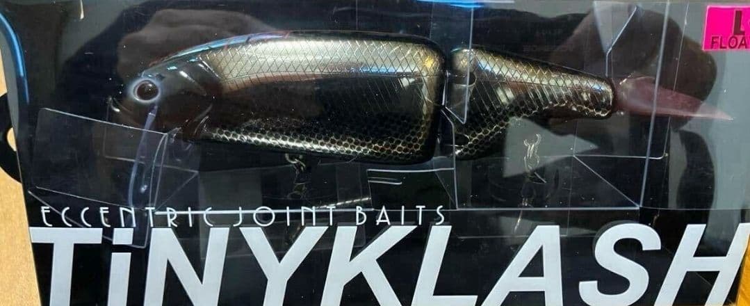 美品　DRT タイニークラッシュ ラッドセンス×DRT NEO CLASSIC