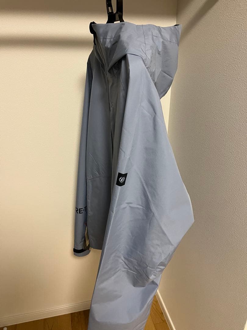 新品686 GORE-TEX Fragment shell anorak XL