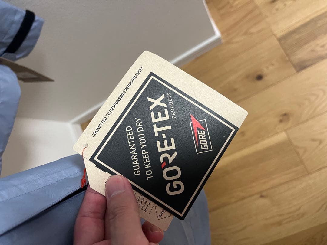 新品686 GORE-TEX Fragment shell anorak XL