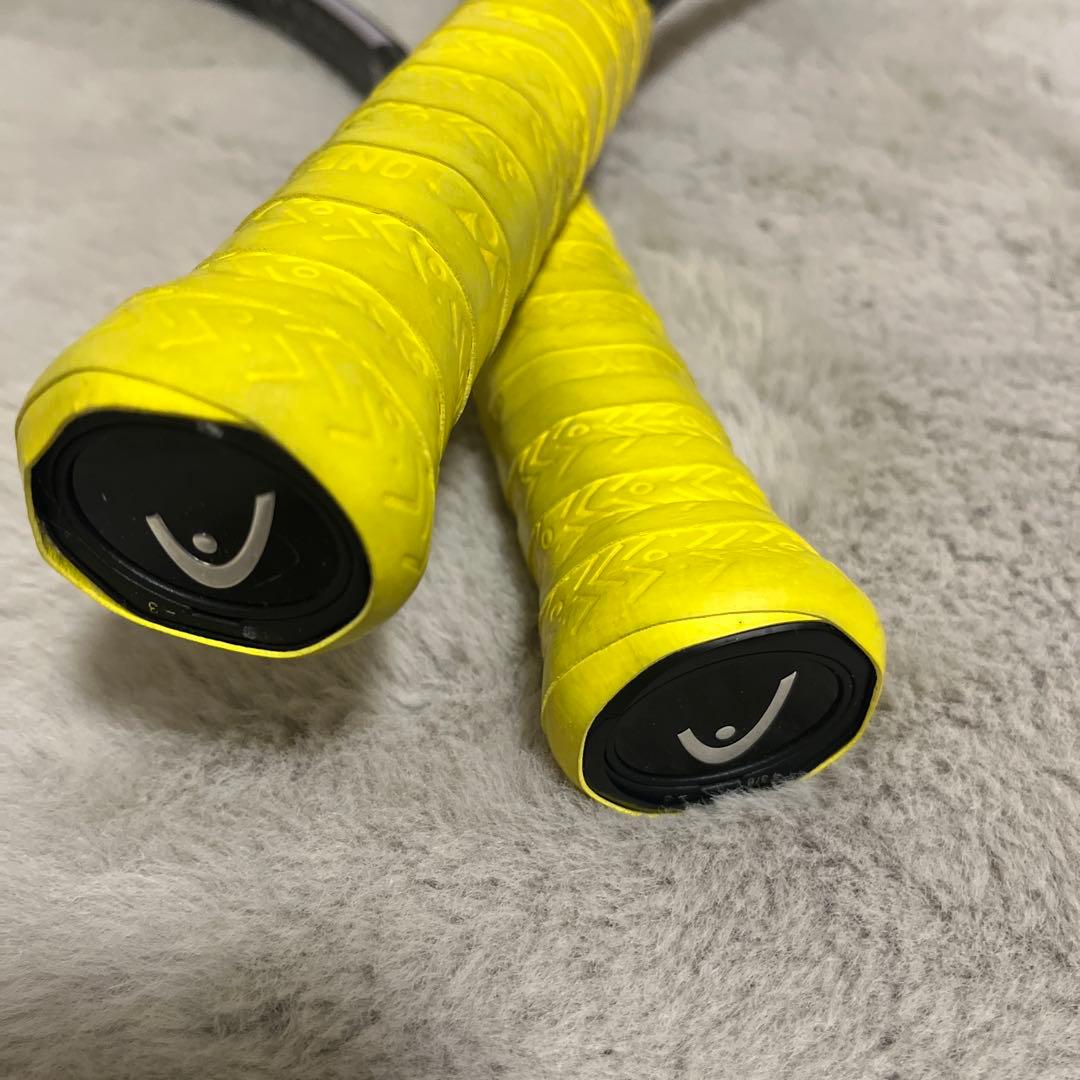 HEAD2本テニスラケット 2本セット