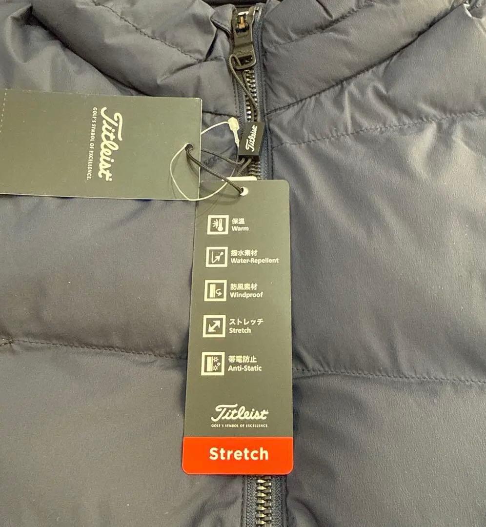 タイトリスト インサレーションジャケット 中綿ジャケット LL Titleist