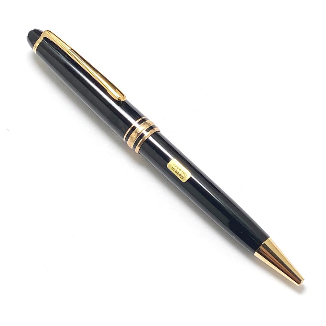 未使用品 モンブラン ボールペン マイスターシュテック クラシック