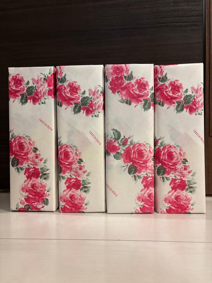 森伊蔵　720ml　高島屋限定金ラベル　4本セット