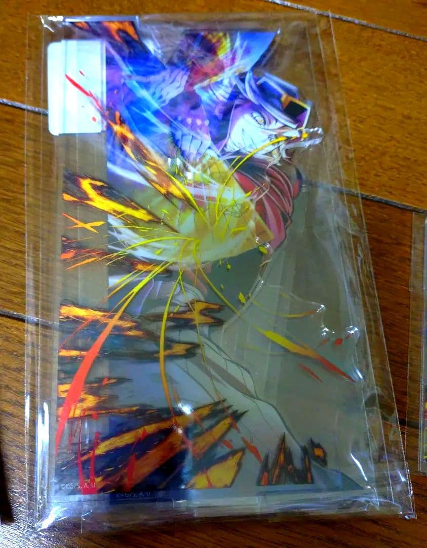 「鬼滅の刃」無限城編 第四弾KV WEBSHOPくじ　 A賞　童磨　セット