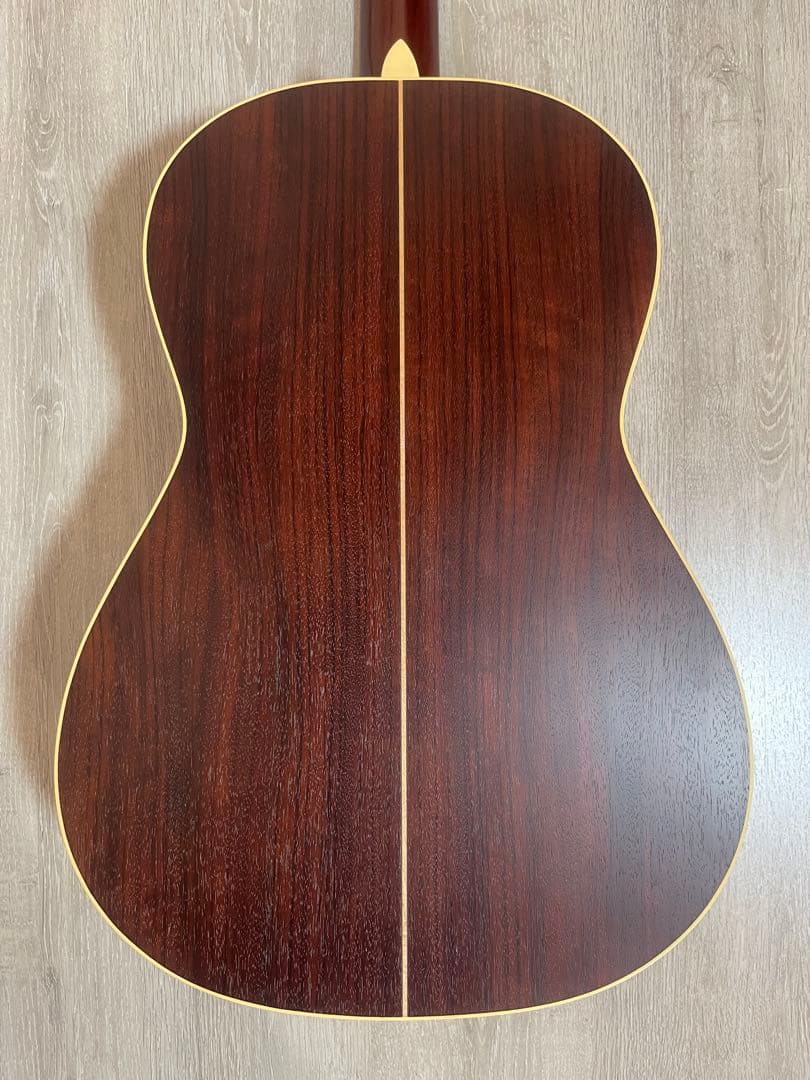 k.yairi TF-65 2001年製　アコースティックギター