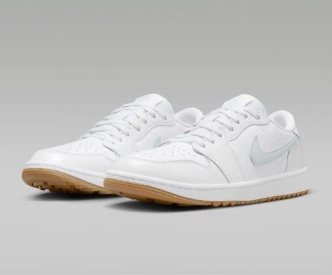 NIKE Nike AIR JORDAN 1 LOW GOLF ☆26㎝☆