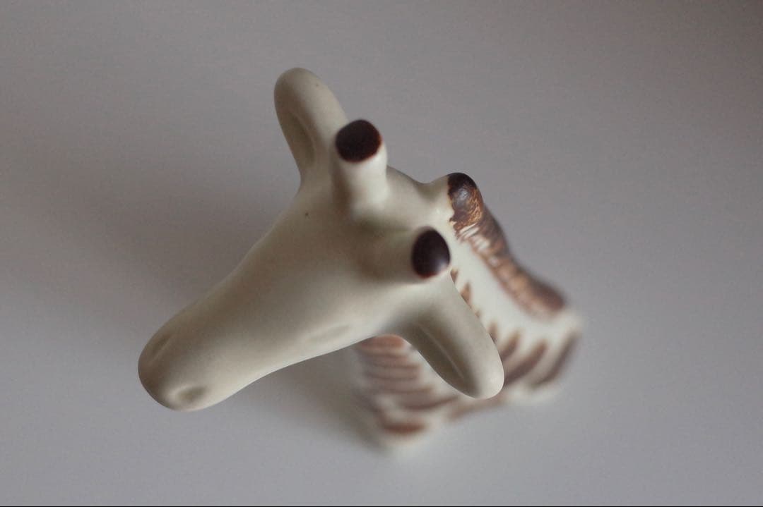 ARABIA Taisto Kaasinen Giraffe ヴィンテージ