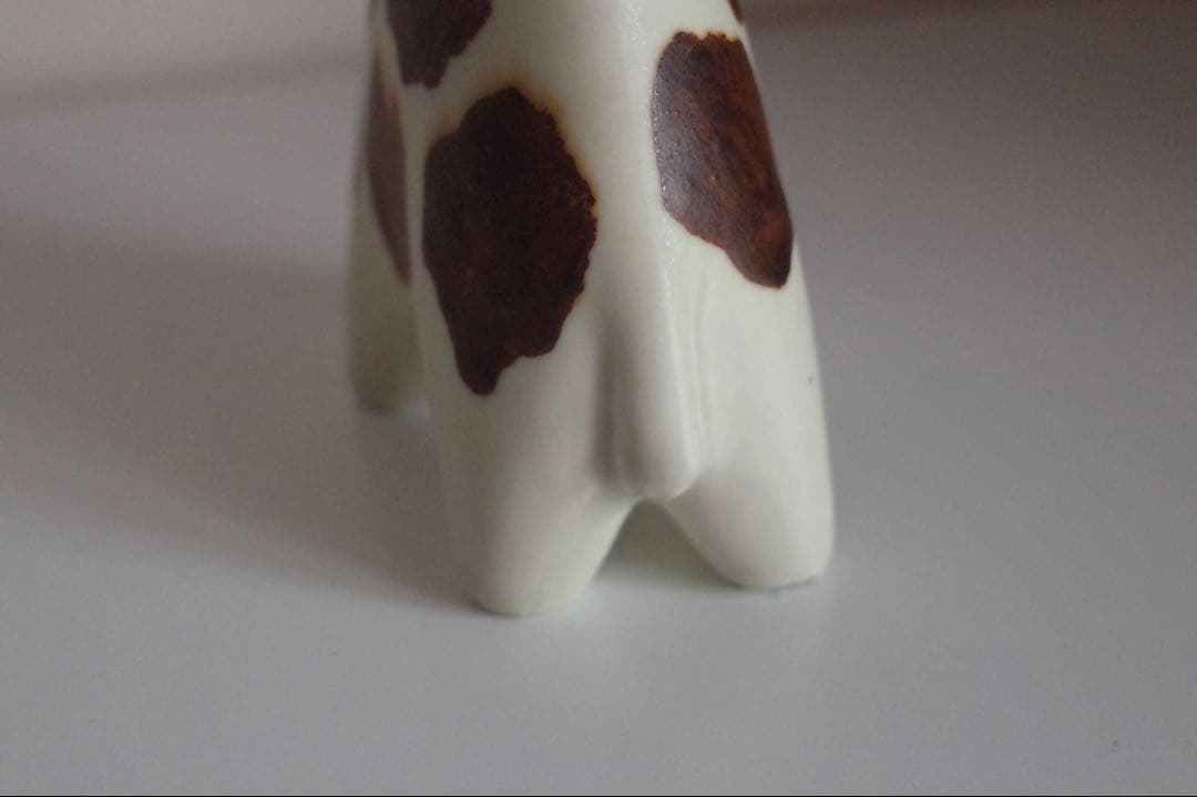 ARABIA Taisto Kaasinen Giraffe ヴィンテージ