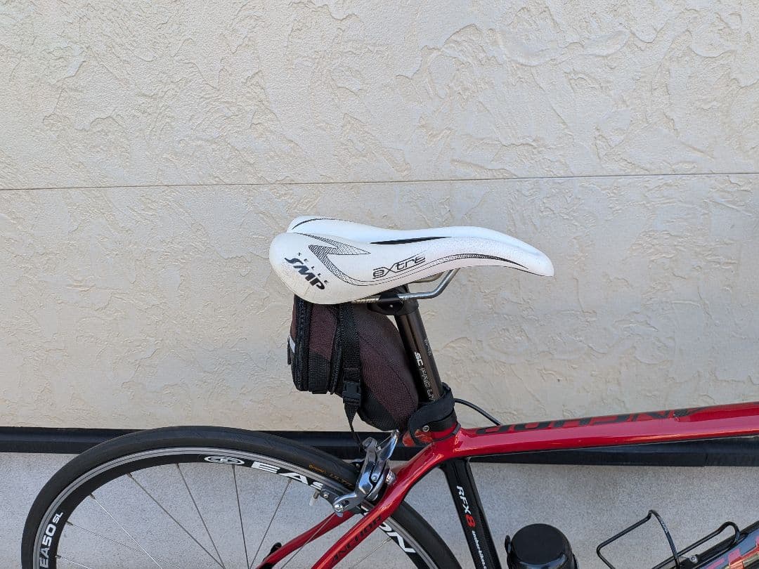 アンカーRFX-8(カーボン)フラットロード身長165㎝位　引き取り限 値下げ