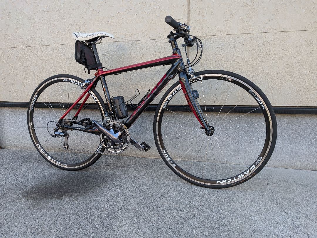 アンカーRFX-8(カーボン)フラットロード身長165㎝位　引き取り限 値下げ