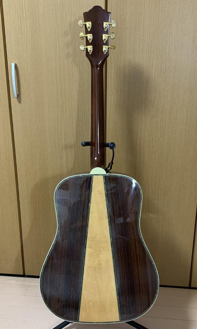 Yamaki製 Tomson GW-530 GUILD D-55レプリカ【美品】