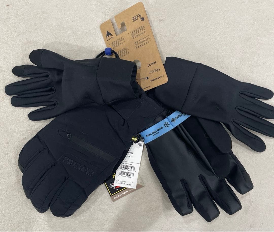 総額約14万円！Burton バートン スノボウェア 9点セット