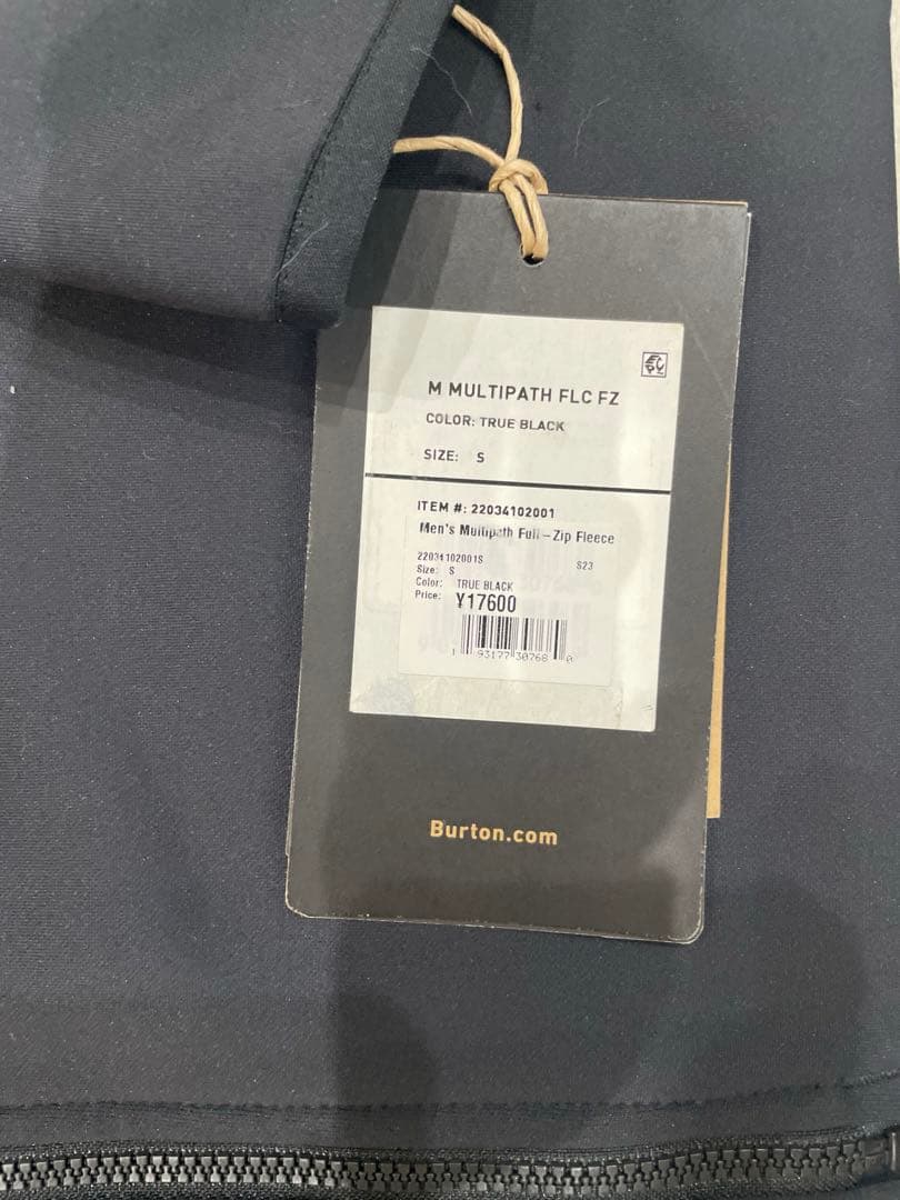 総額約14万円！Burton バートン スノボウェア 9点セット