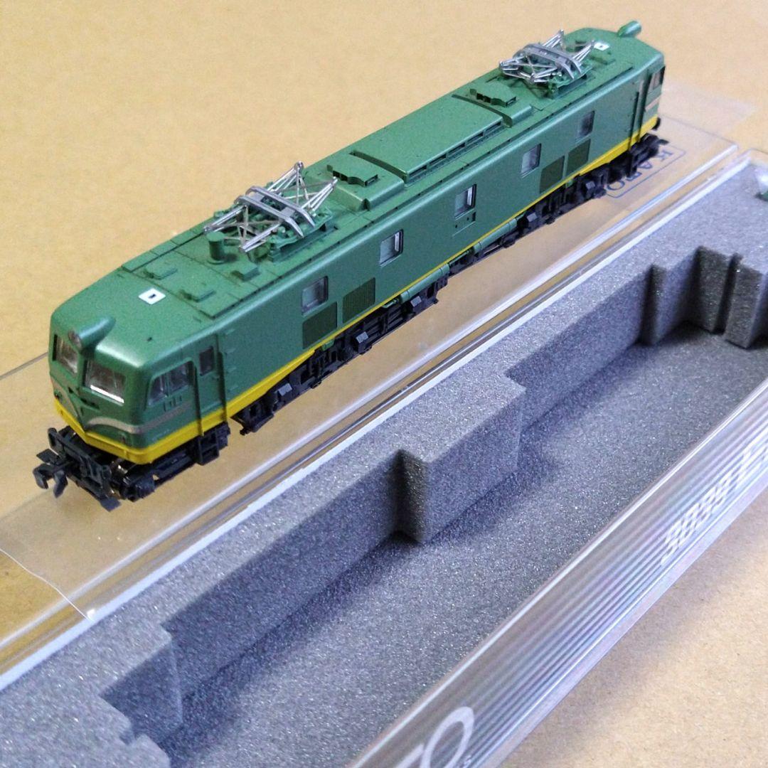 【休日値下げ】新品未使用KATO青大将 EF58　つばめ7両基本セットのセット