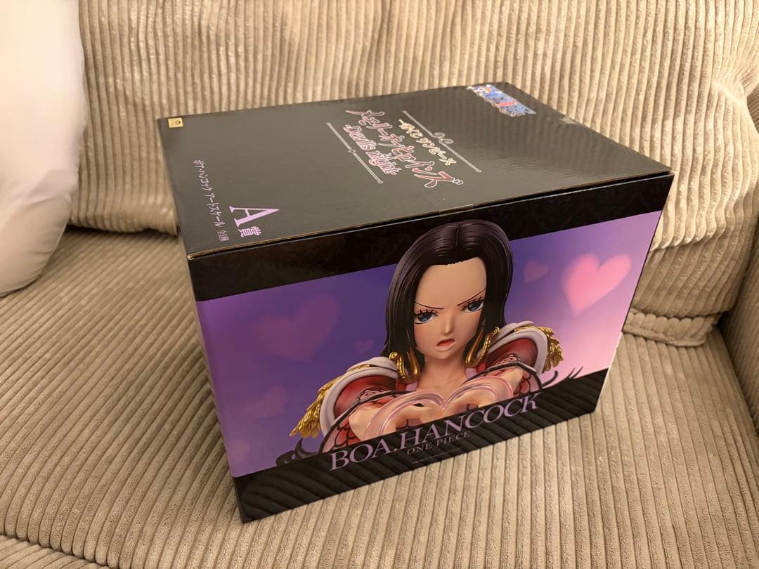 メモリーオブヒロインズ A賞 フィギュア 無開封