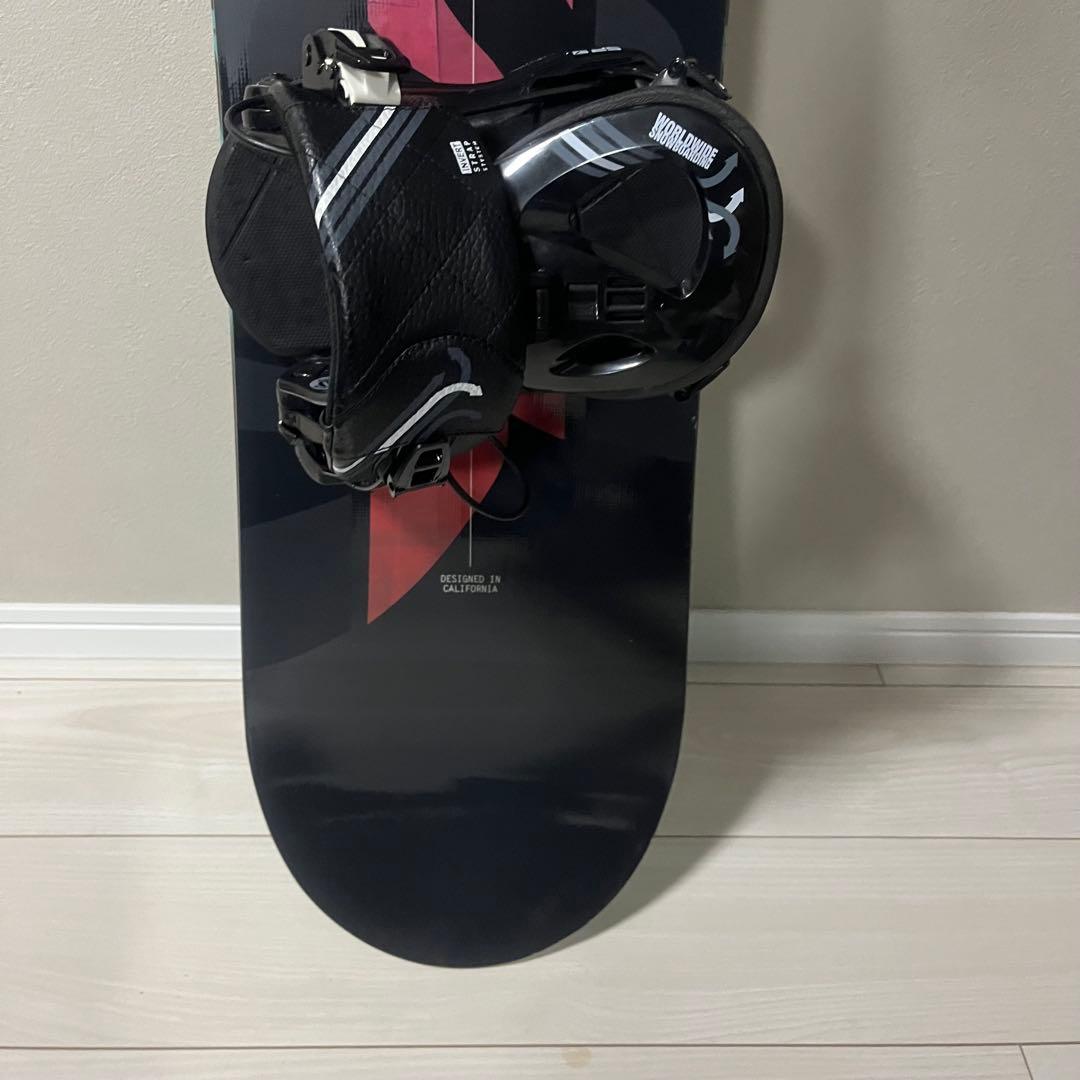 ■4点セット■ボード 板 FLOW 143cm すぐ発送致します！