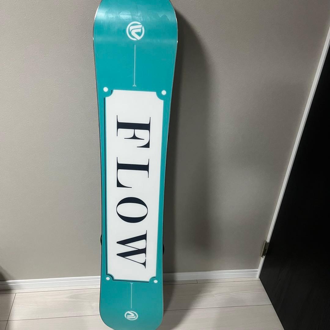 ■4点セット■ボード 板 FLOW 143cm すぐ発送致します！