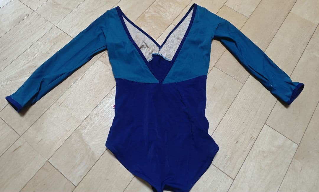 yumiko レオタード Alicia Lサイズ