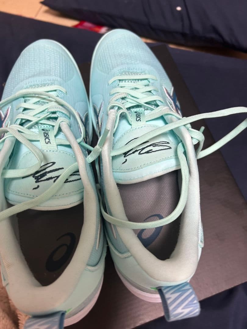 シューズ(男性用) SwiftAce yuki