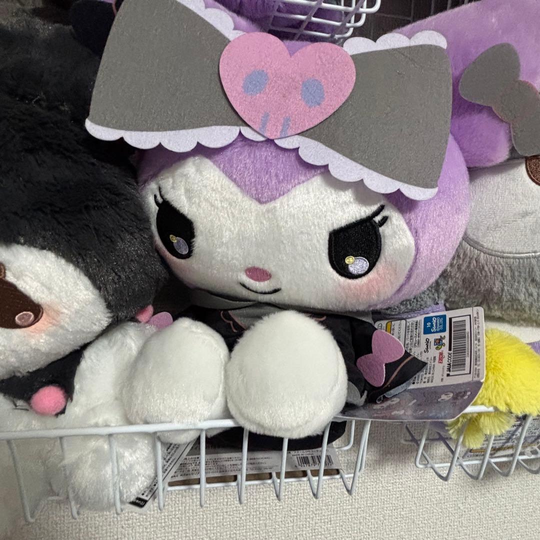 クロミ まとめ売り ぬいぐるみ 一番くじ その他 約40点