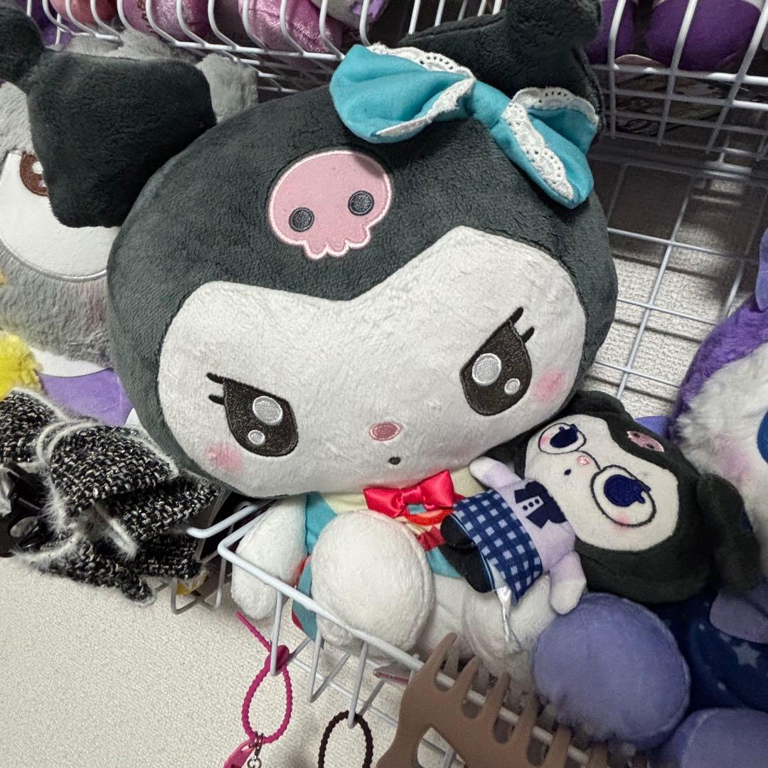 クロミ まとめ売り ぬいぐるみ 一番くじ その他 約40点