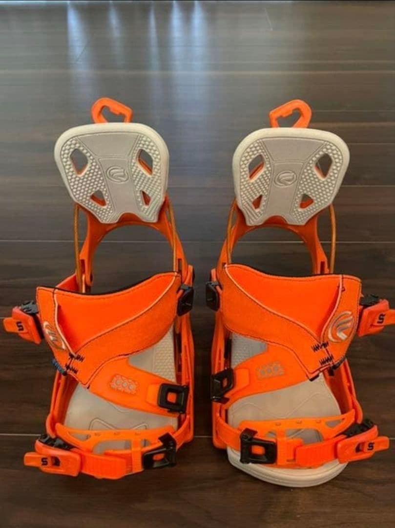 フローFUSE ビンディング