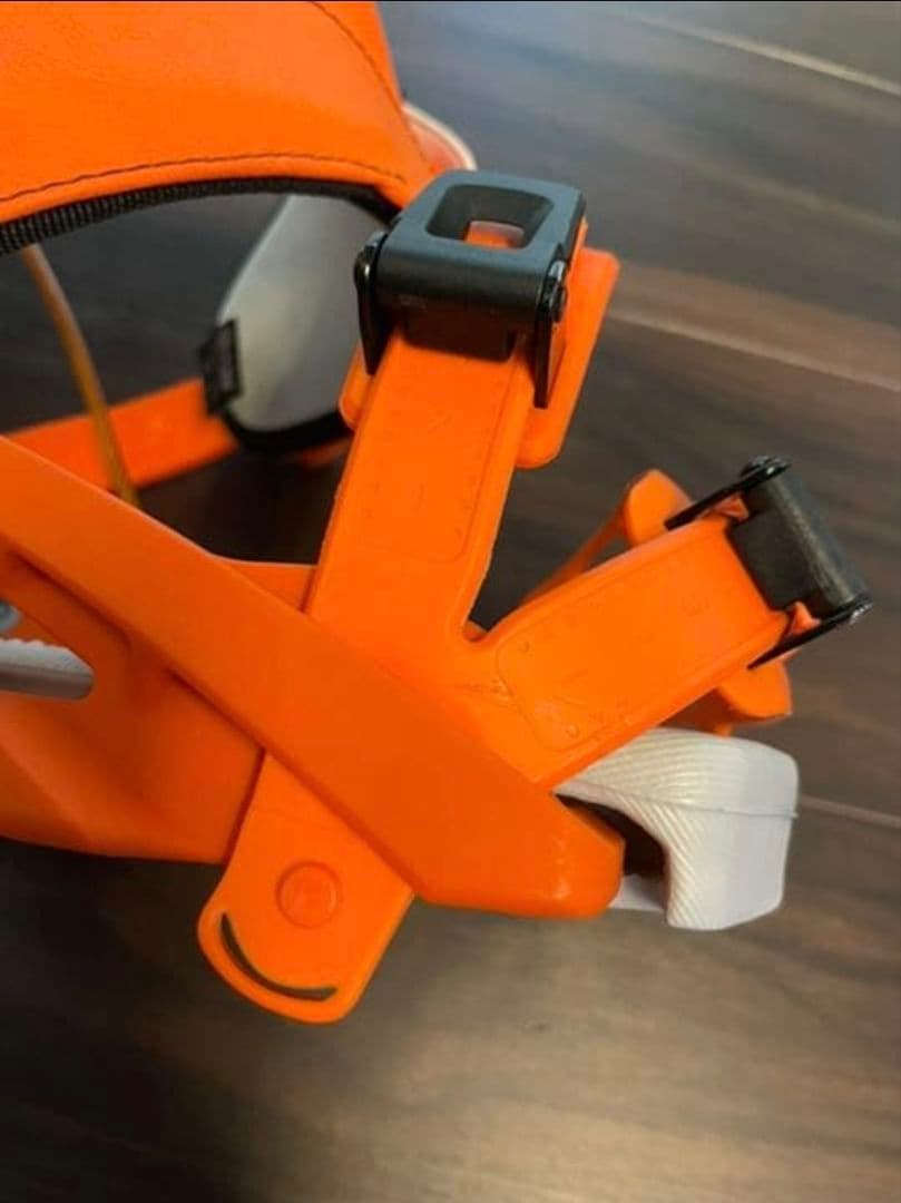 フローFUSE ビンディング