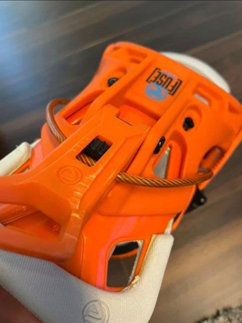 フローFUSE ビンディング