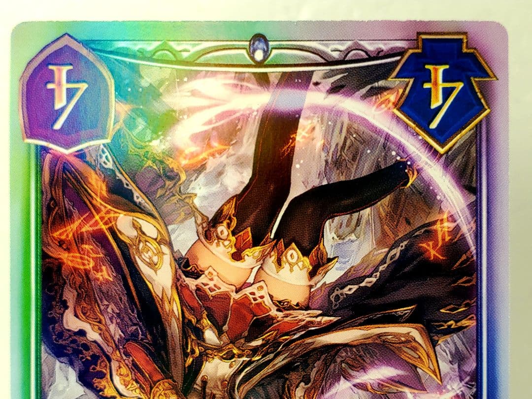 【シャドウバース】　ジンジャー　非売品　美品　エラー　リアルプロモ