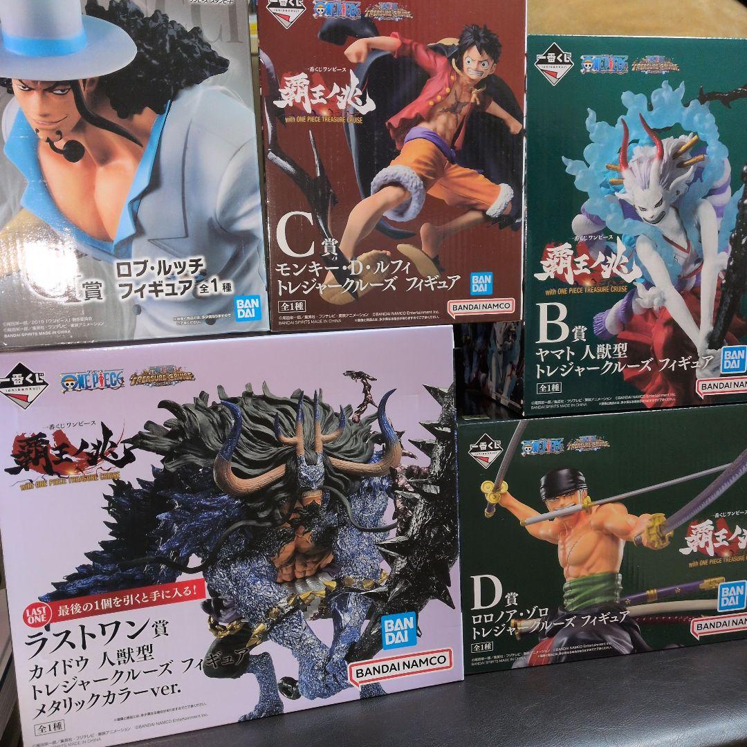 激安❢　ワンピース 12体フィギュアおまとめ商品