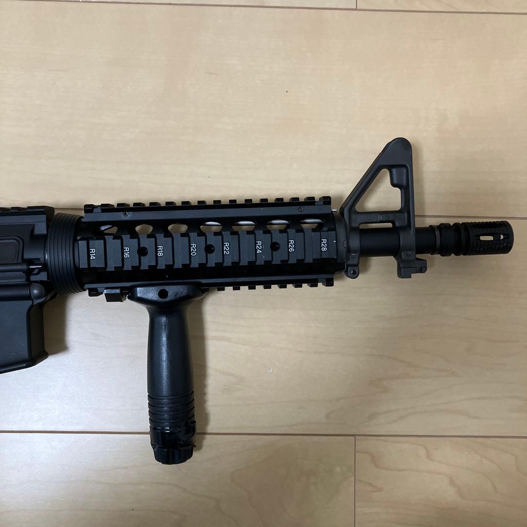 【ジャンク】東京マルイ　M4 CRB-R ガスブロ
