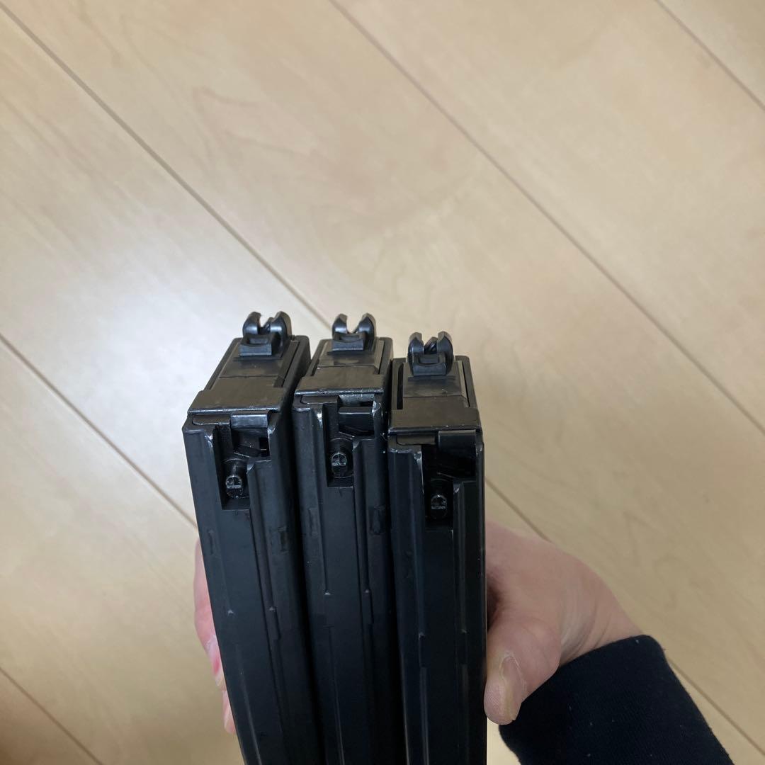 【ジャンク】東京マルイ　M4 CRB-R ガスブロ