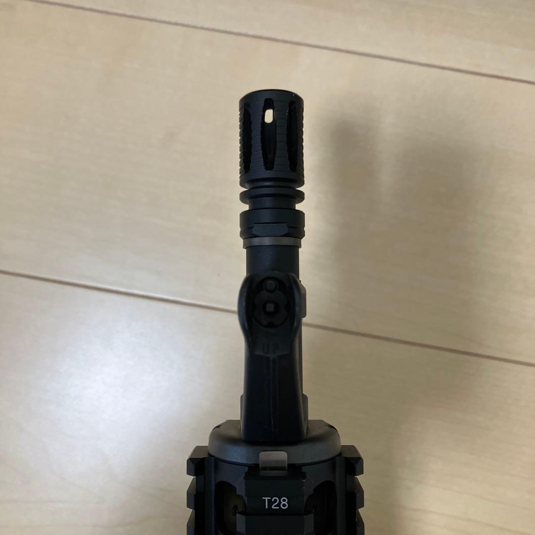 【ジャンク】東京マルイ　M4 CRB-R ガスブロ