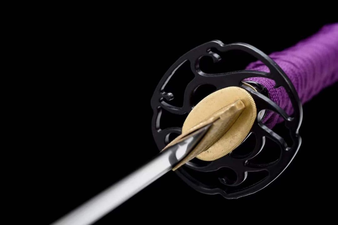 『魔葵』武具　刀装具　日本刀　模造刀 居合刀 肋差   短刀