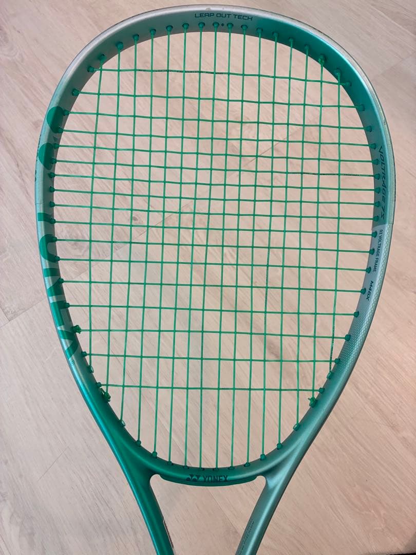 ヨネックス ソフトテニスラケット ボルトレイジ 7S 02VR7S ケ