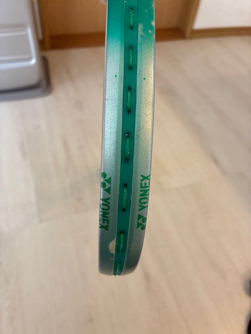 ヨネックス ソフトテニスラケット ボルトレイジ 7S 02VR7S ケ