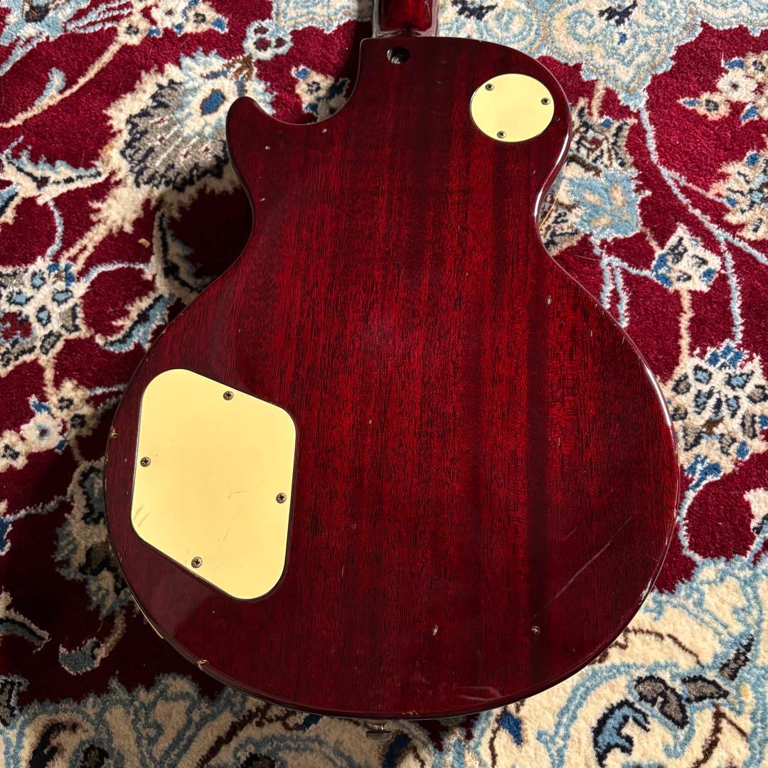 【日本製】Epiphone / Les Paul Goldtop フジゲン製